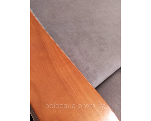 Диван Євро Б-222 (джинс, 226х105 см)