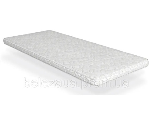 Тонкий матрац - топер 80х190 безпружинний