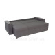 Кутовий диван Комфорт (сірий, 242х148 см)