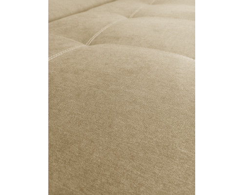 Диван Євро Б-222 (бежевий, 226х105 см)