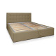Ліжко Кіс (бежевий, 176х208 см)
