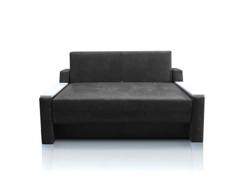 Диван Кухонний (сірий, 142х80 см)