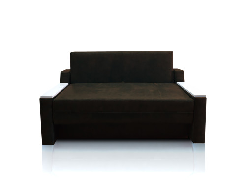 Диван Кухонний (коричневий, 142х80 см)