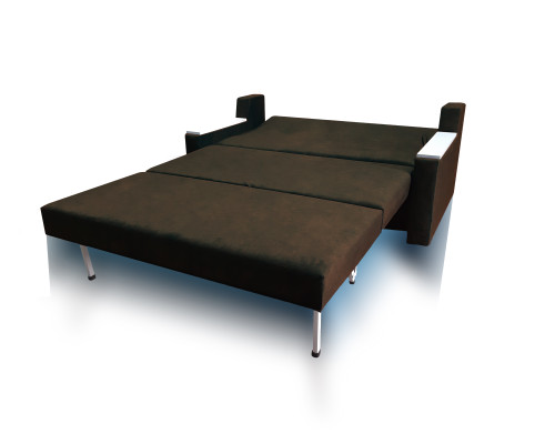 Диван Кухонний (коричневий, 142х80 см)