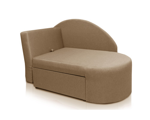 Диван Малюк (бежевий, 135х80 см)