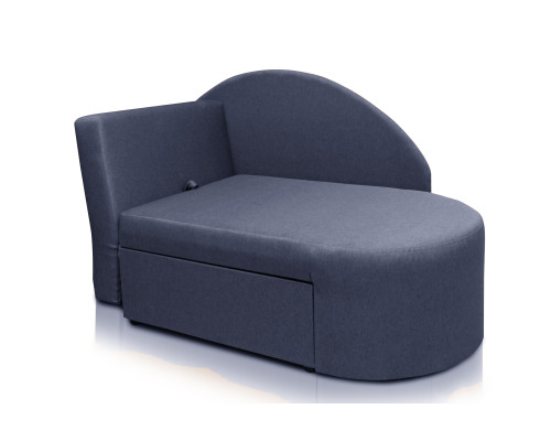 Диван Малюк (джинс, 135х80 см)