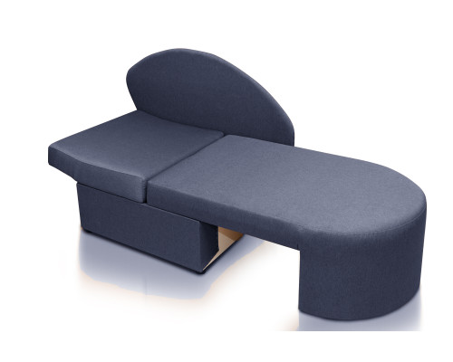 Диван Малюк (джинс, 135х80 см)