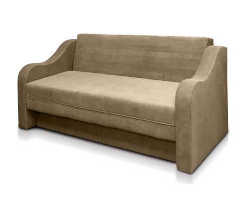 Диван Моніка (бежевий, 142х80 см)