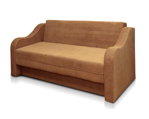 Диван Моніка (коричневий, 142х80 см)