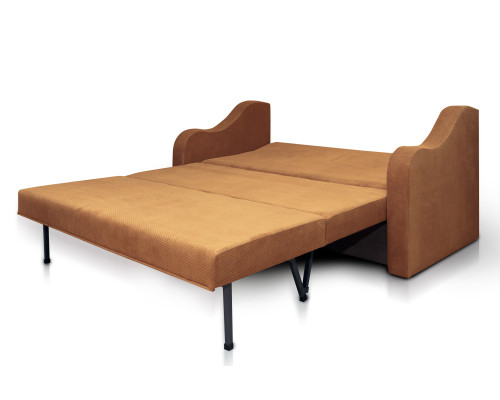 Диван Моніка (коричневий, 142х80 см)