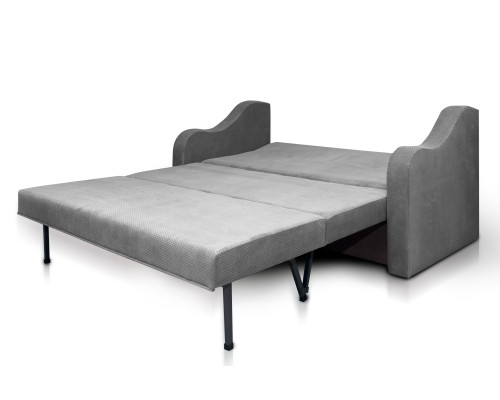 Диван Моніка (сірий, 142х80 см)