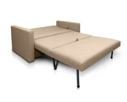 Диван Ніка (бежевий, 142х80 см)