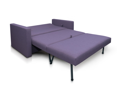 Диван Ніка (джинс, 142х80 см)