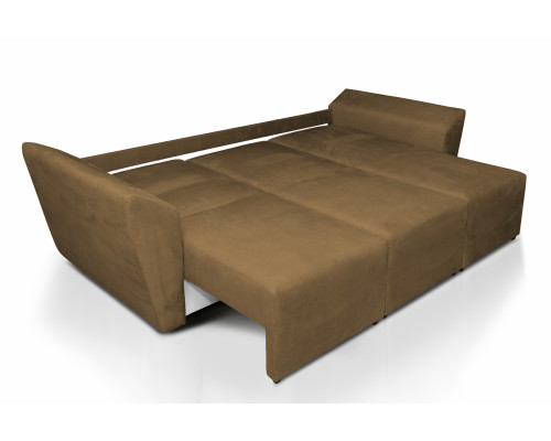 Диван Модульний (коричневий, 260х110 см)